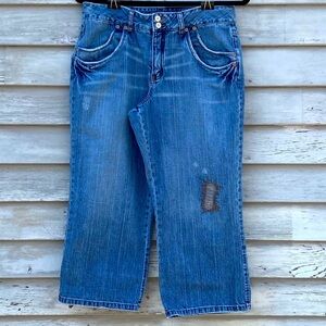 Limited Too Capris